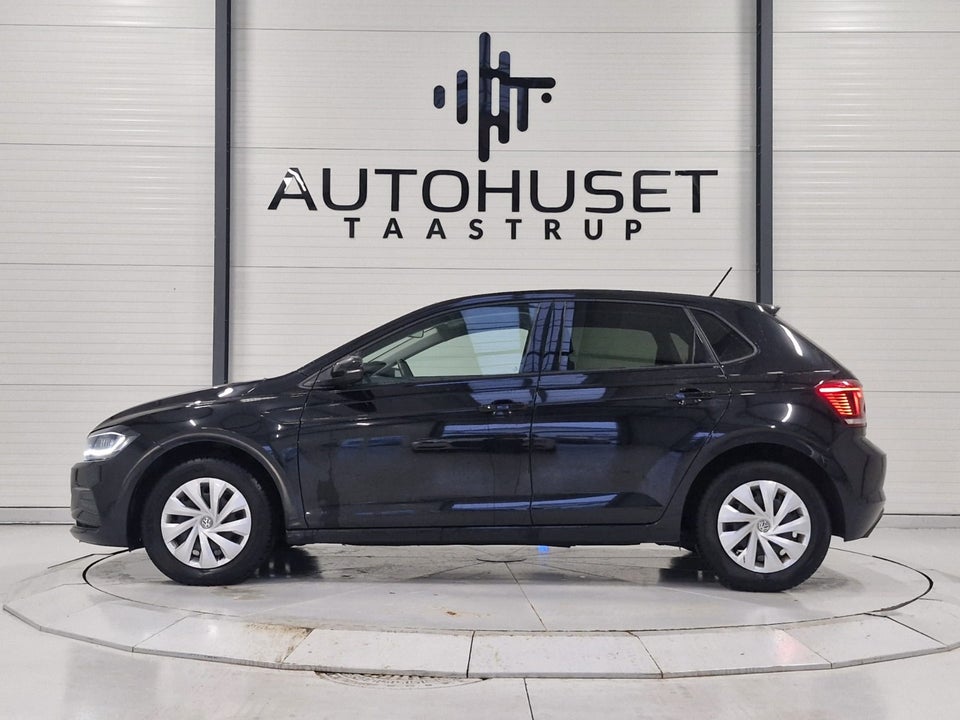 VW Polo 1,0 TSi 95 Comfortline DSG 5d