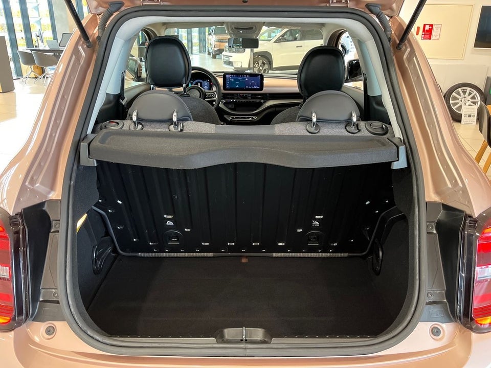 Fiat 500e 42 Icon 3d