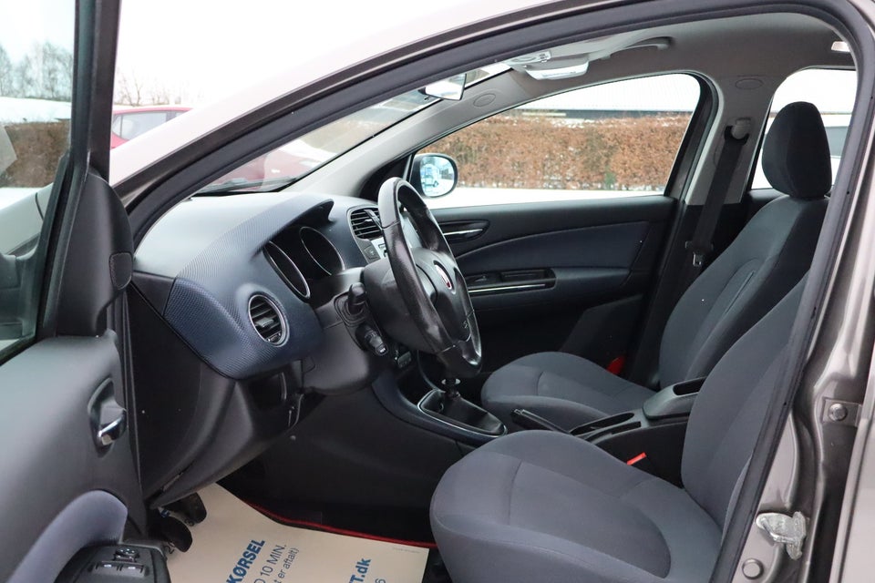 Fiat Bravo 1,4 T-Jet 120 Dynamic Evo1 5d