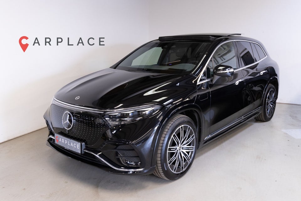 Mercedes EQS450+ SUV AMG Line 7prs 5d