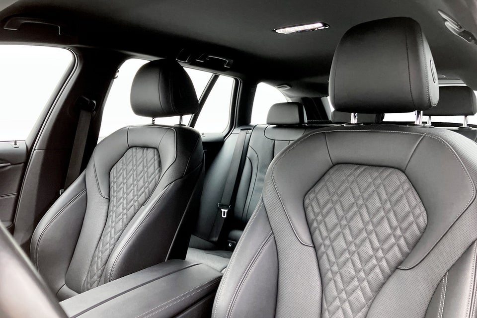 BMW 530e 2,0 Touring M-Sport aut. 5d