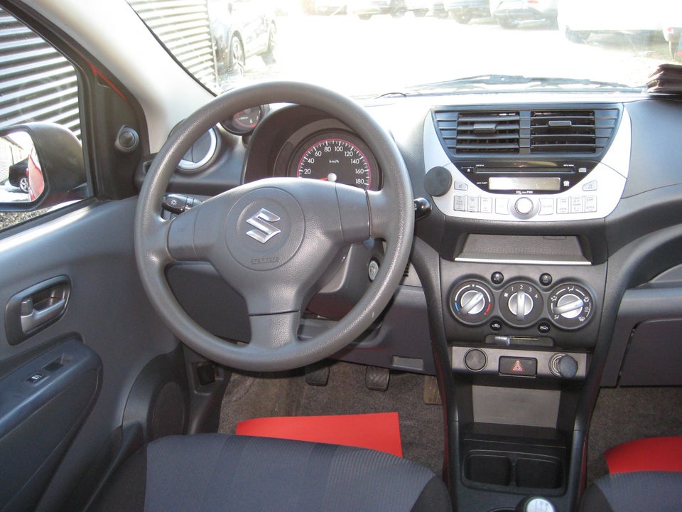 Suzuki Alto 1,0 GLX ECO+ 5d