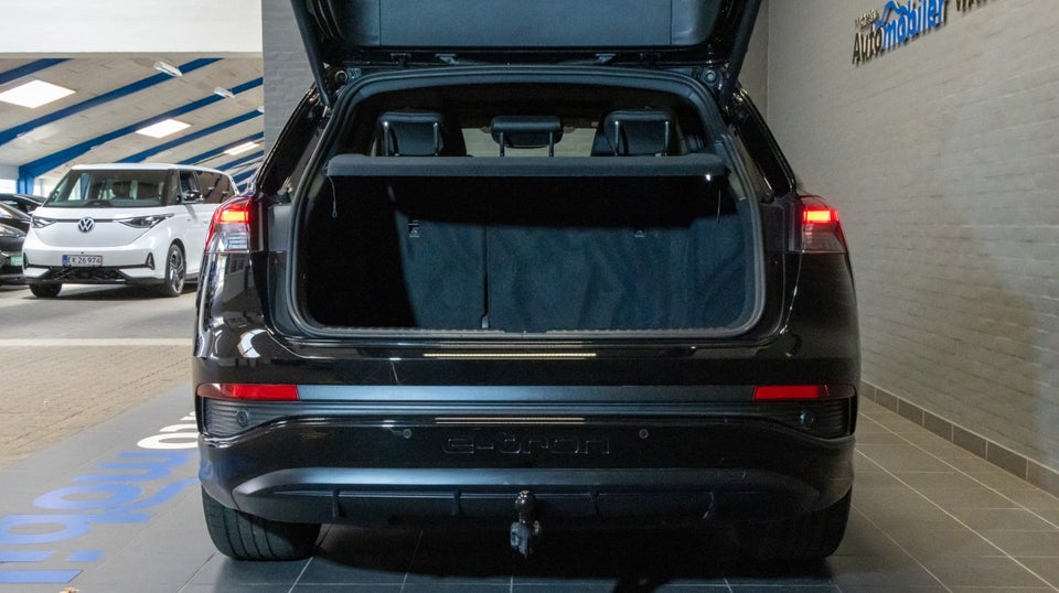 Audi Q4 e-tron 45 S-line 5d