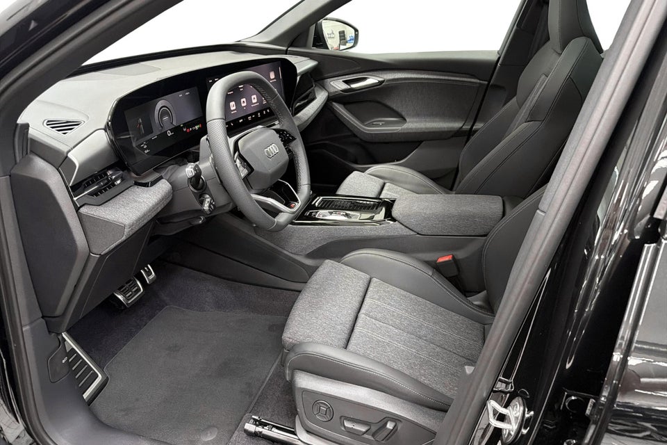 Audi Q6 e-tron S-line plus performance 5d