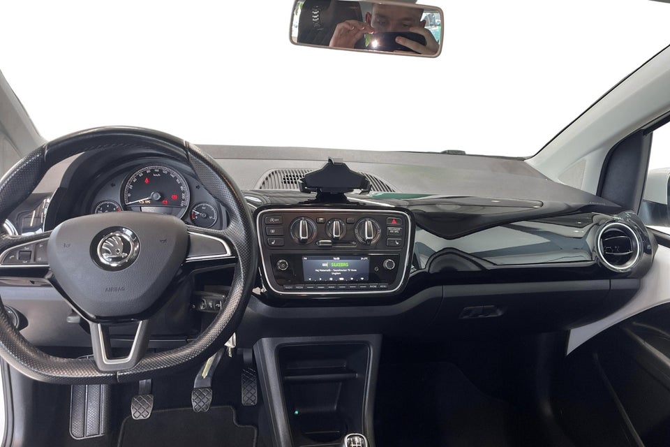 Skoda Citigo 1,0 MPi 60 Family 5d