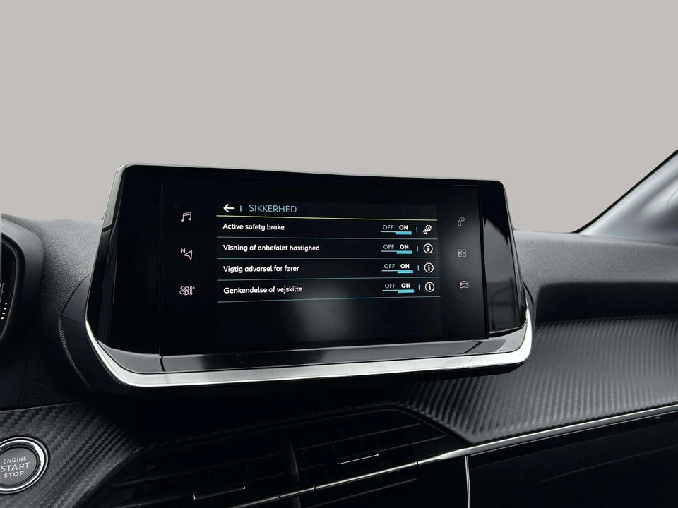 Peugeot e-208 50 Active Pack 5d