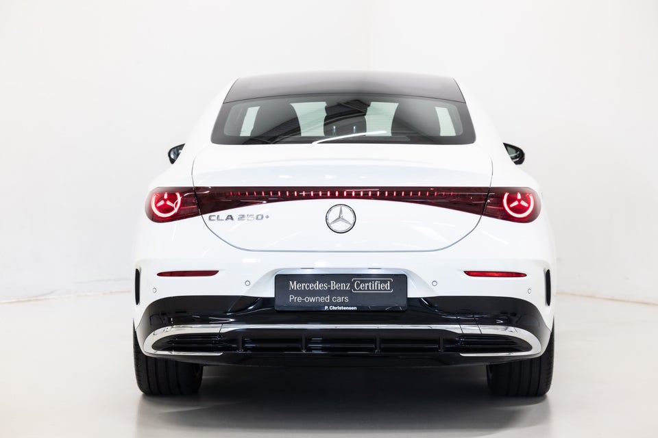 Mercedes CLA250+ EQ AMG Advance Plus 4d