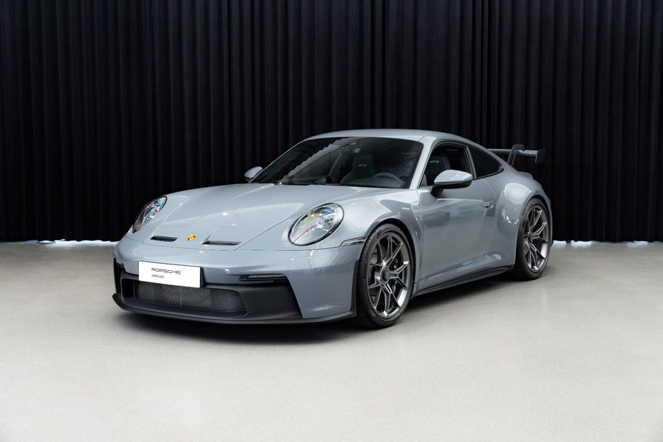 Porsche 911 GT3 4,0 Coupé PDK 2d