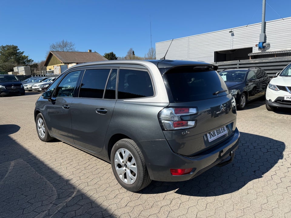 Citroën Grand C4 Picasso 1,6 e-HDi 115 Intensive ETG6 7prs 5d