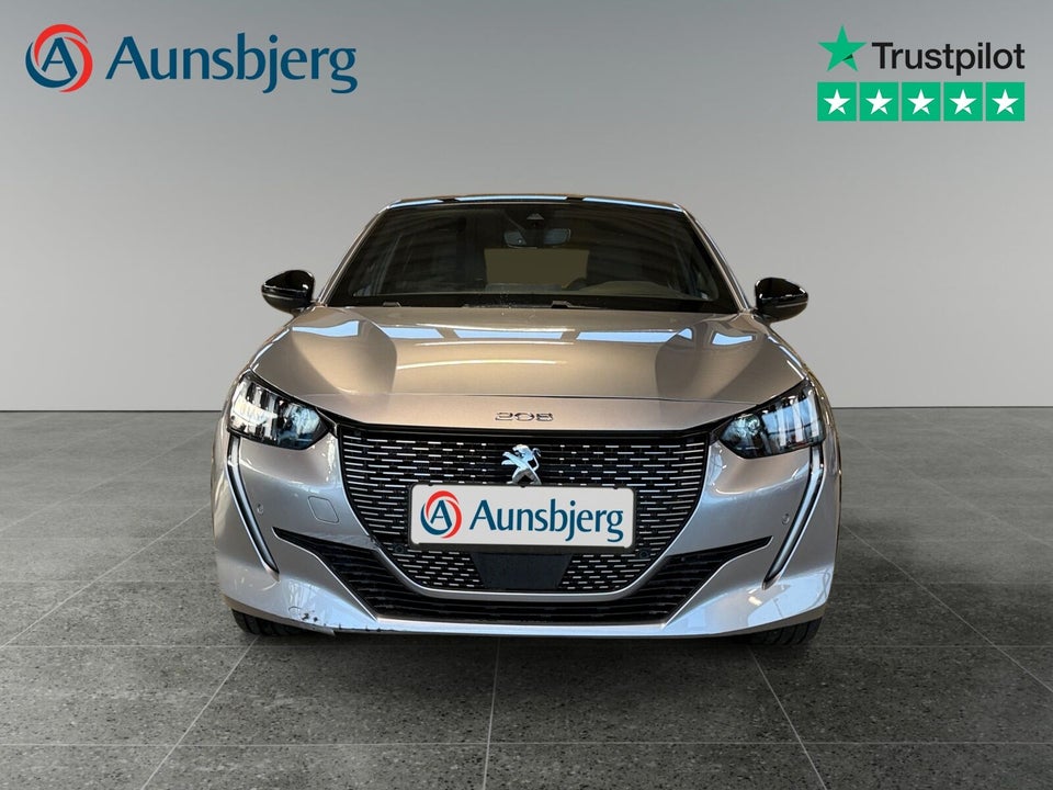 Peugeot e-208 50 GT 5d