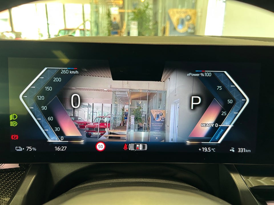 BMW i5 eDrive40 M-Sport Pro 4d