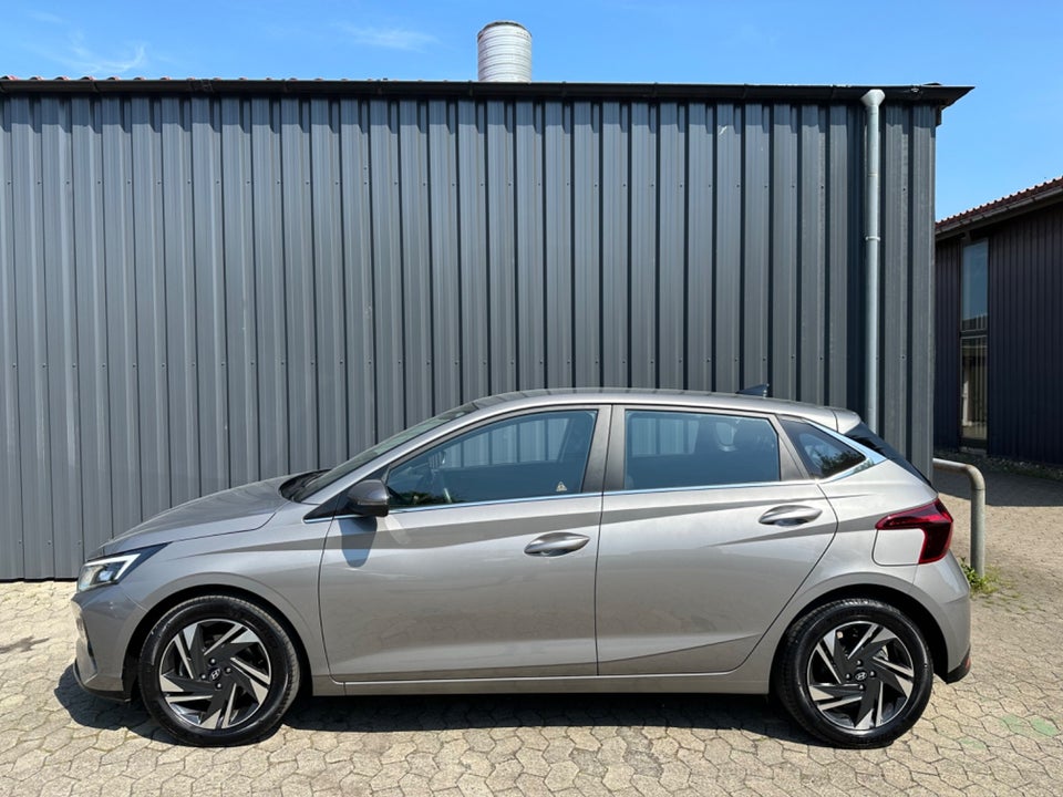 Hyundai i20 1,0 T-GDi Advanced DCT 5d