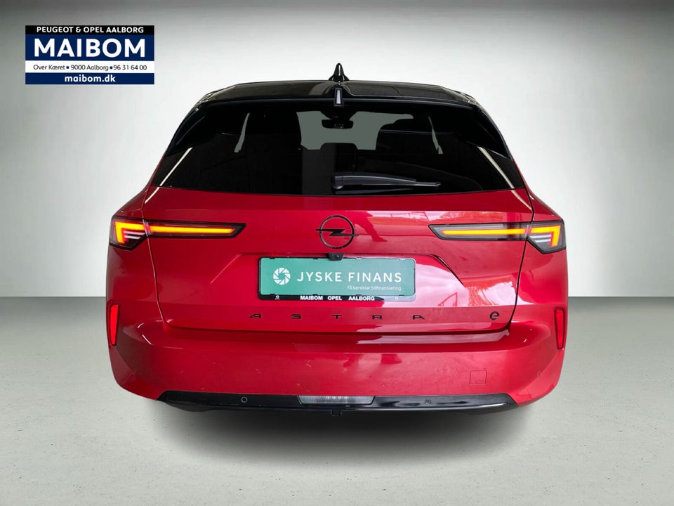 Opel Astra-e 54 GS Sports Tourer 5d