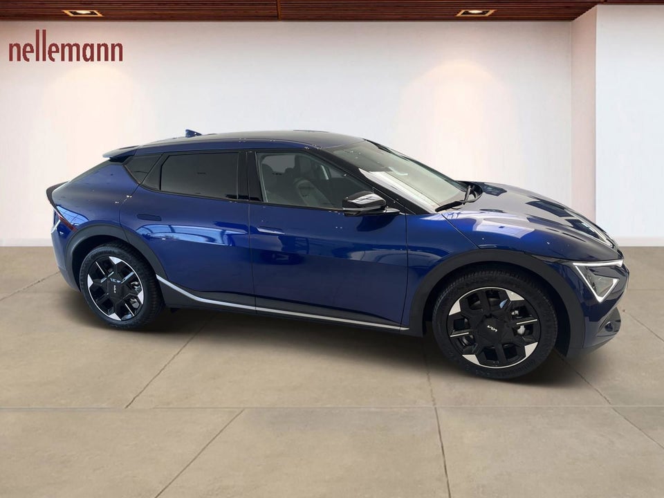 Kia EV6 84 Long Range Prestige 5d