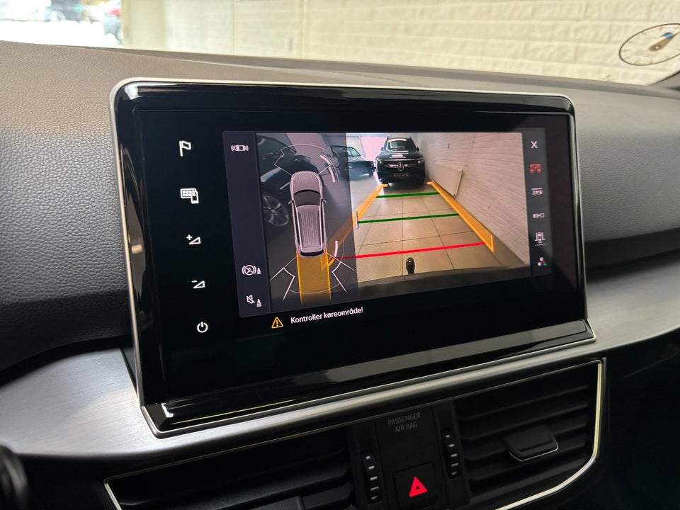 Seat Tarraco 1,4 eHybrid FR DSG 5d