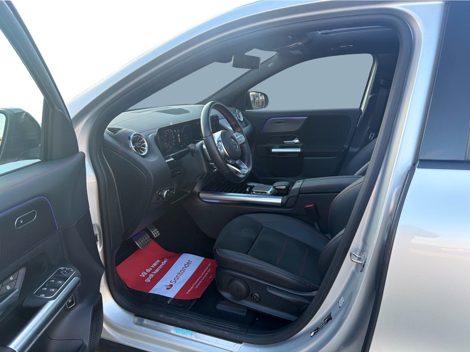 Mercedes EQA250+ AMG Line Premium 5d