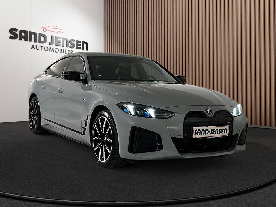 BMW i4 M50 M-Sport xDrive 5d