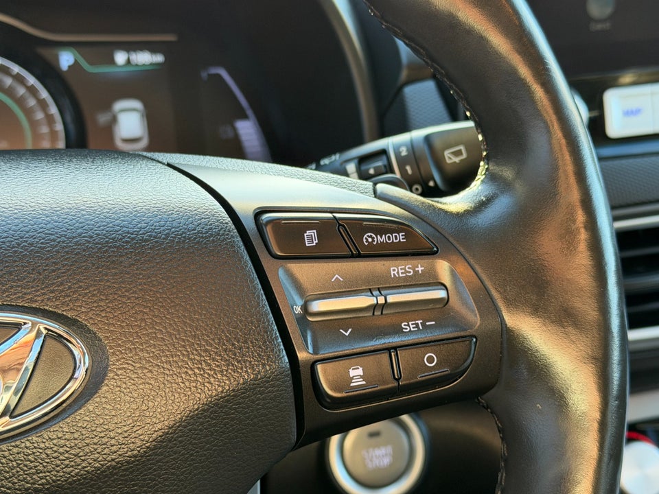 Hyundai Kona 64 EV Advanced 5d