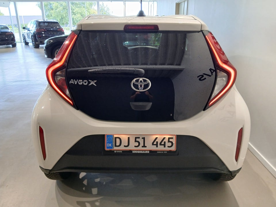 Toyota Aygo X 1,0 Air Active 5d