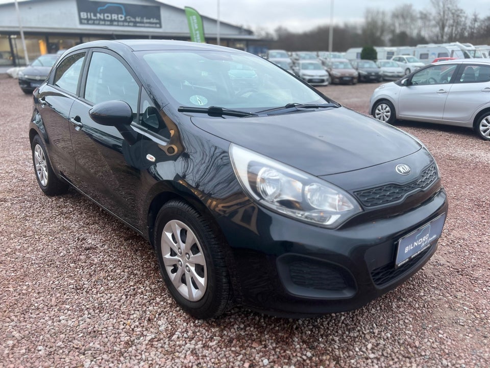 Kia Rio 1,4 CVVT Active 5d