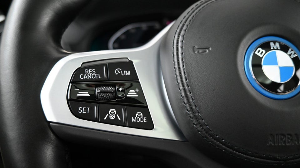 BMW iX3 Charged Plus M-Sport 5d