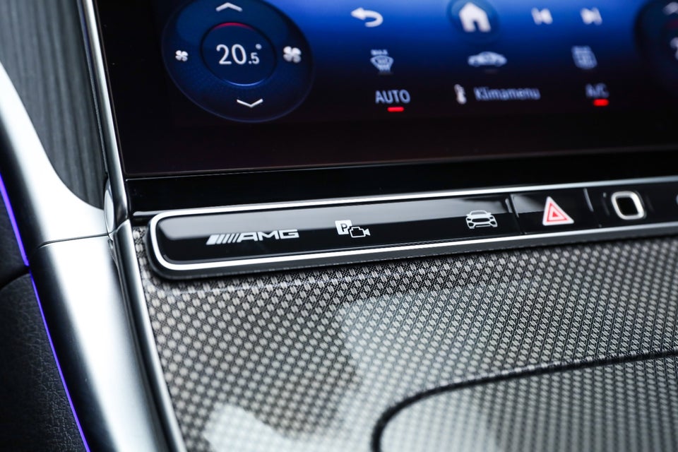 Mercedes CLE53 3,0 AMG Cabriolet aut. 4Matic+ 2d