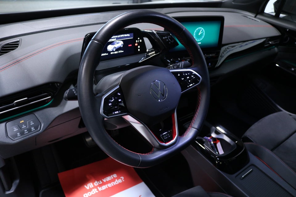 VW ID.4 77 GTX 4Motion 5d