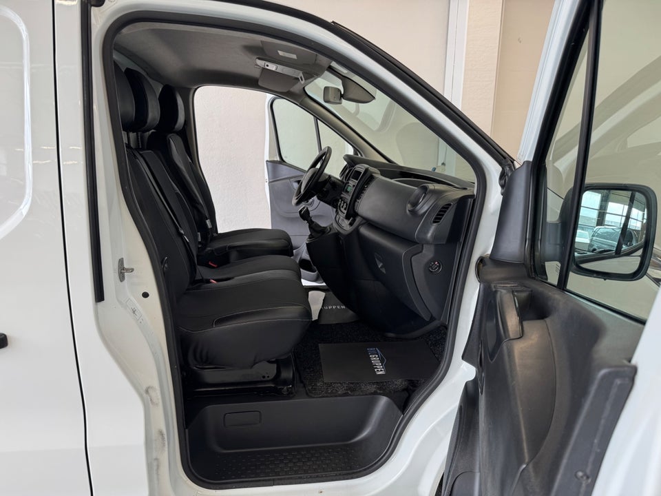 Renault Trafic T29 2,0 dCi 120 L2H1