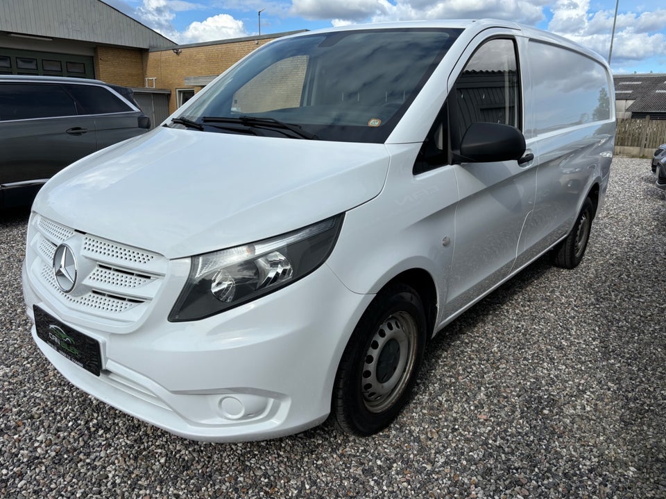 Mercedes Vito 109 1,6 CDi Standard L