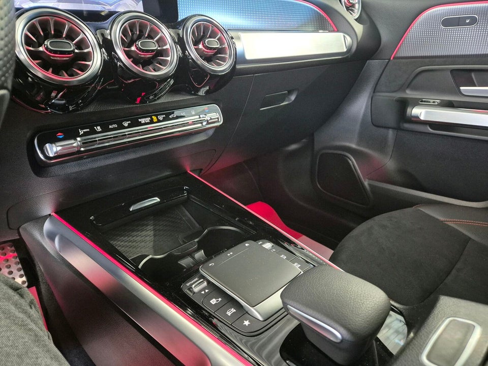 Mercedes EQB250 AMG Line 7prs 5d