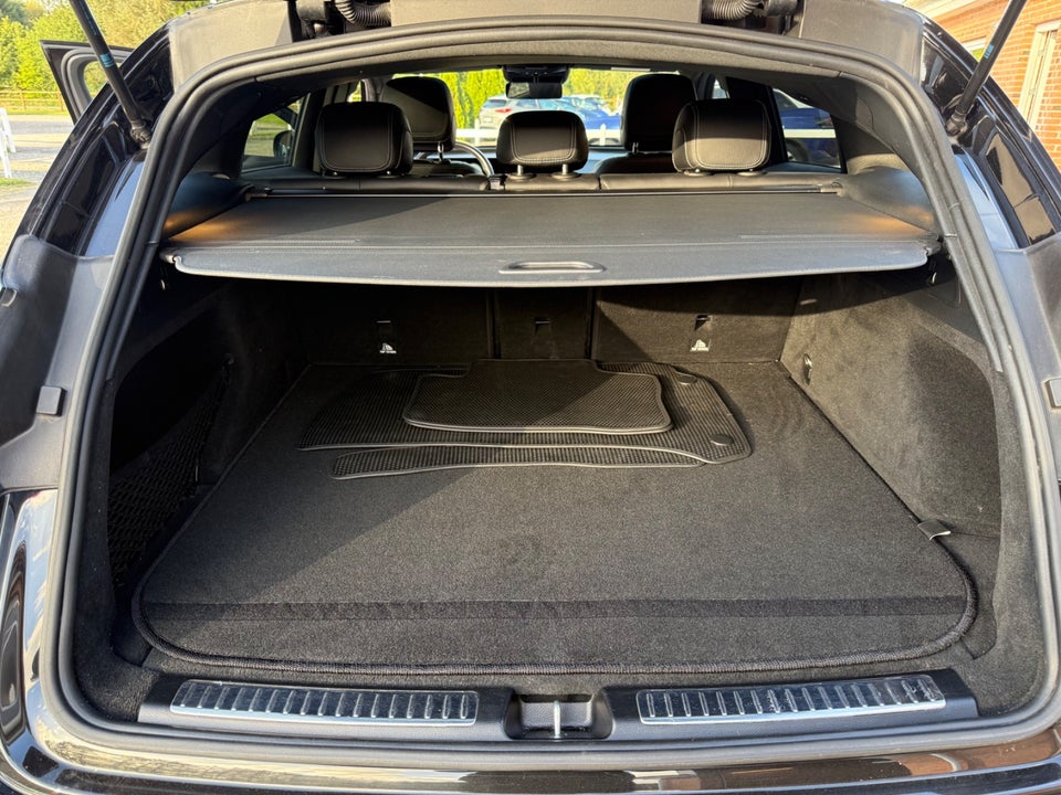 Mercedes EQC400 AMG Line 4Matic 5d