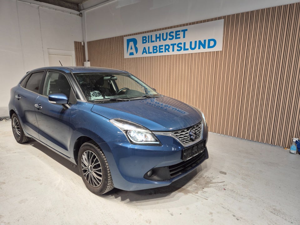 Suzuki Baleno 1,2 Dualjet Active 5d