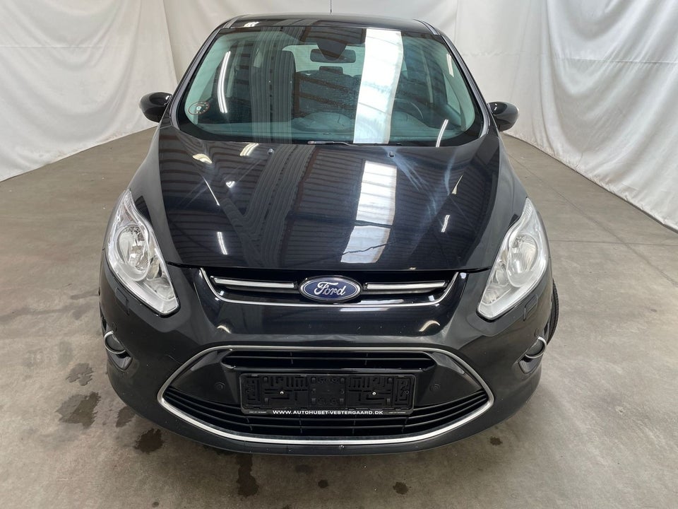 Ford C-MAX 1,0 SCTi 125 Titanium 5d