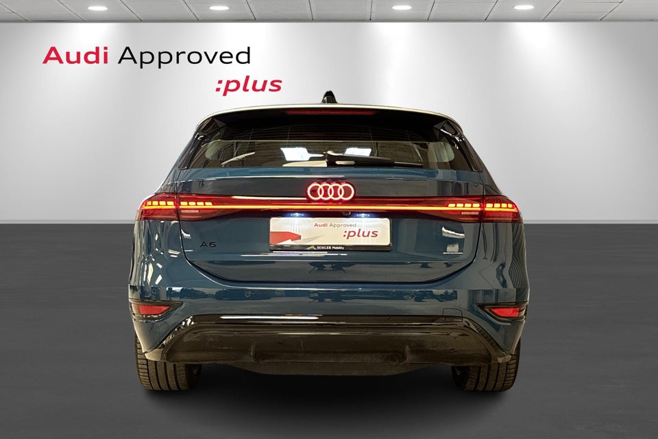Audi A6 e-tron Progress plus Avant 5d