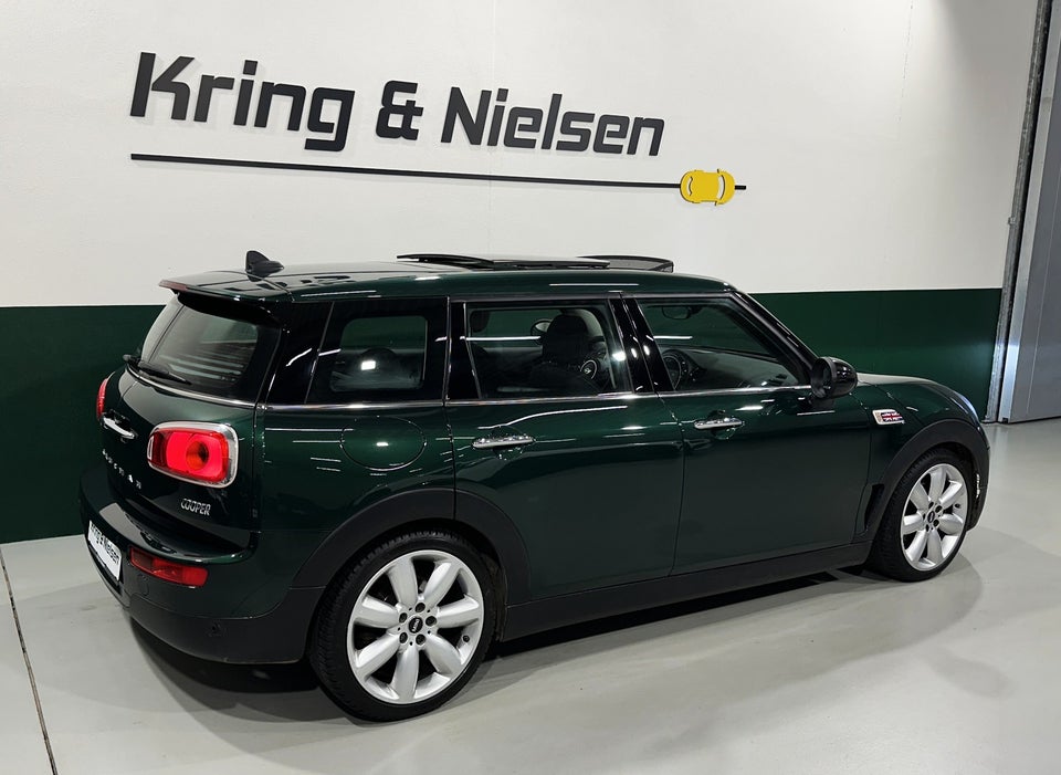 MINI Clubman Cooper 1,5  6d