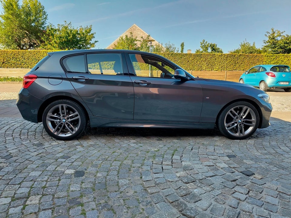 BMW 120i 2,0 M-Sport aut. 5d