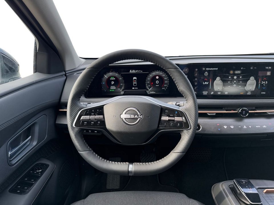 Nissan Ariya 87 Advance 5d