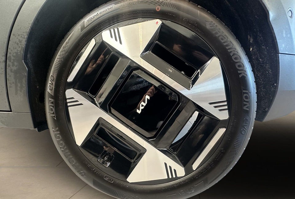 Kia EV3 81 Long Range Upgrade 5d
