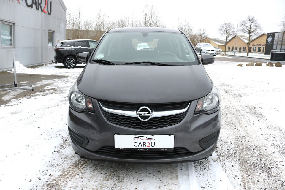 Opel Karl 1,0 Enjoy 5d