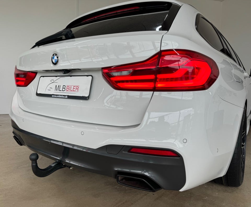BMW 530d 3,0 Touring M-Sport xDrive aut. 5d