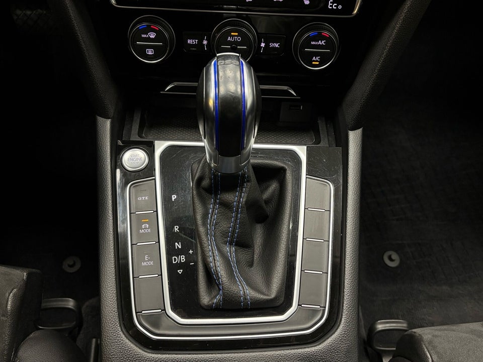 VW Passat 1,4 GTE Variant DSG 5d