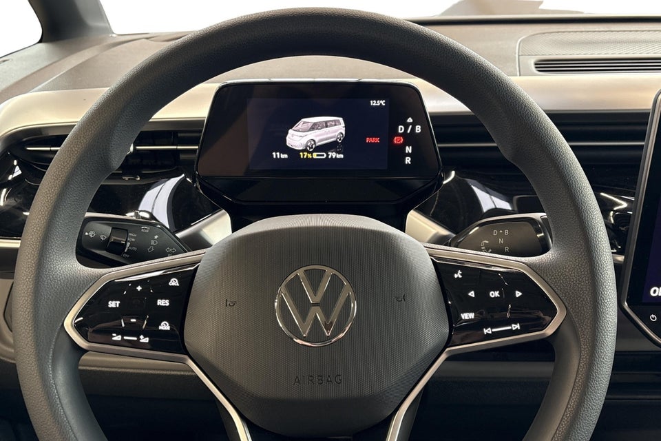 VW ID.Buzz 86 Pro 7prs LWB 5d