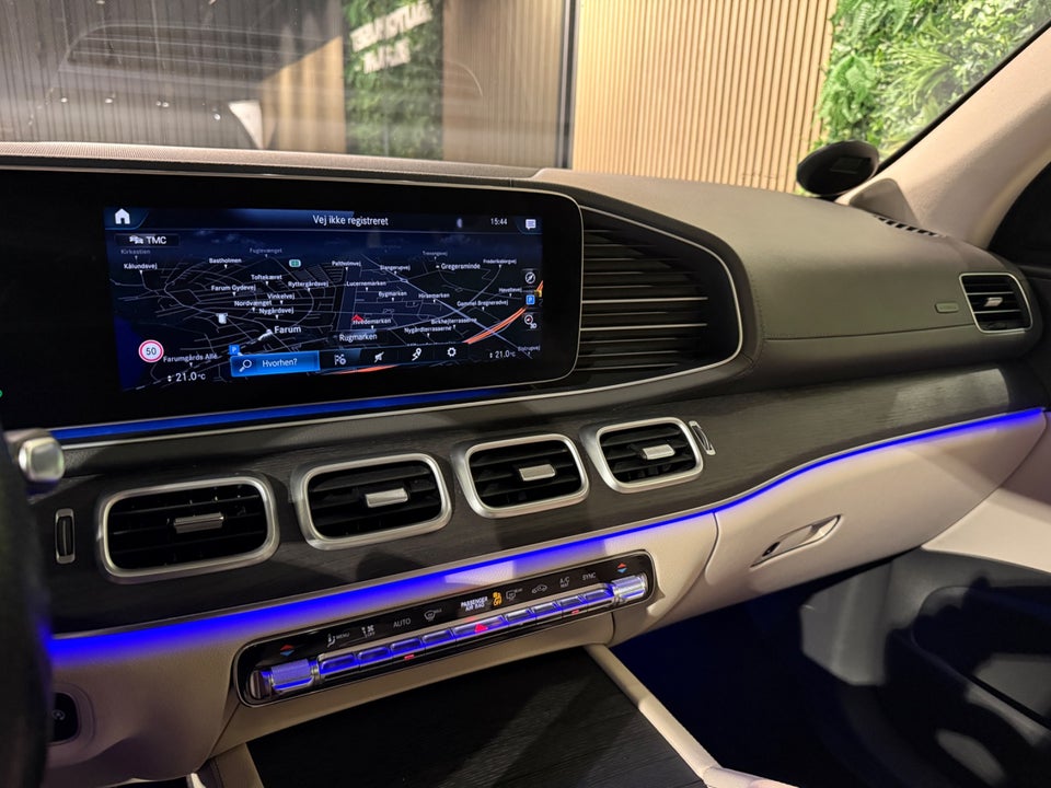 Mercedes GLS400 d 2,9 AMG Line aut. 4Matic 7prs 5d