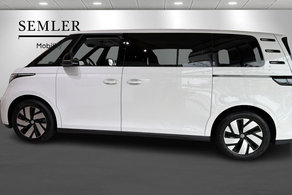VW ID.Buzz 86 Life+ 7prs LWB 5d