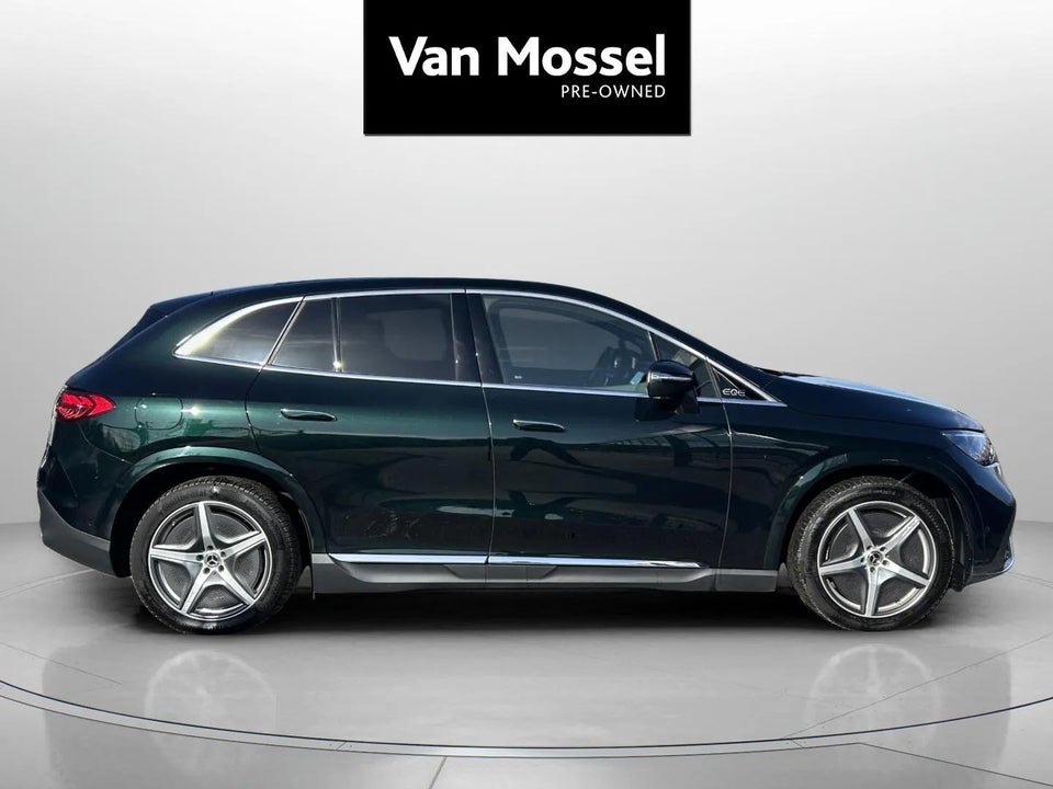 Mercedes EQE350 SUV AMG Edition 4Matic 5d