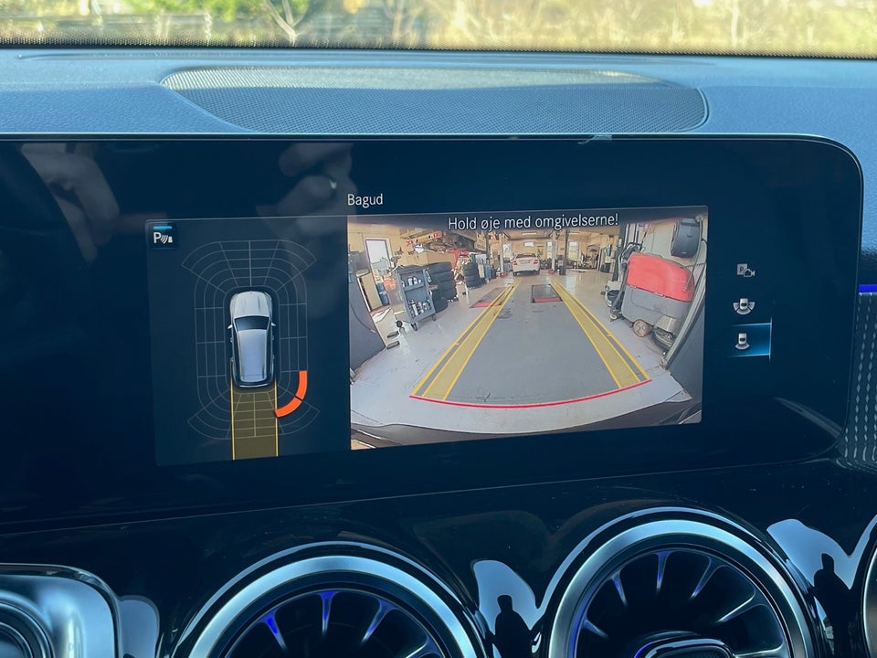 Mercedes EQB250 Progressive 5d