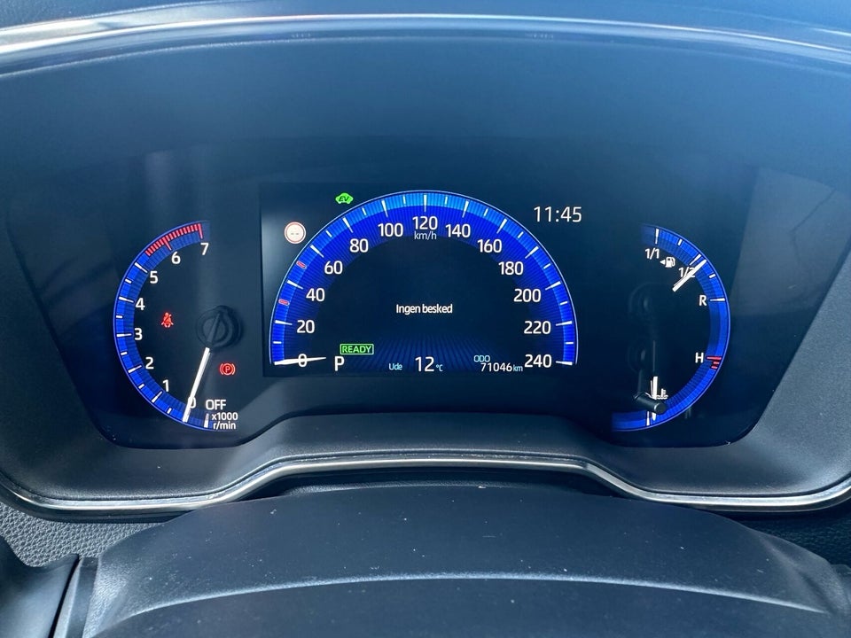 Toyota Corolla 1,8 Hybrid H3 Touring Sports MDS Van 5d