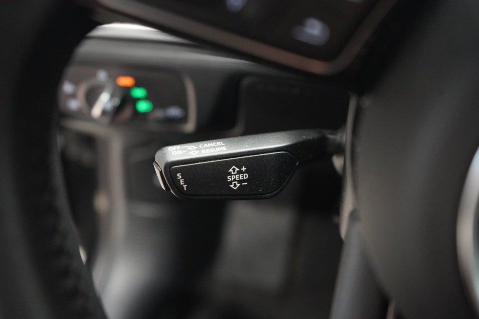 Audi A3 40 TFSi Sport Sportback quattro S-tr. 5d