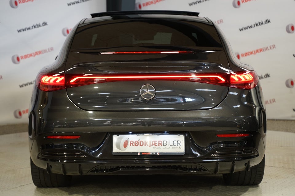 Mercedes EQE350 AMG Line 4d