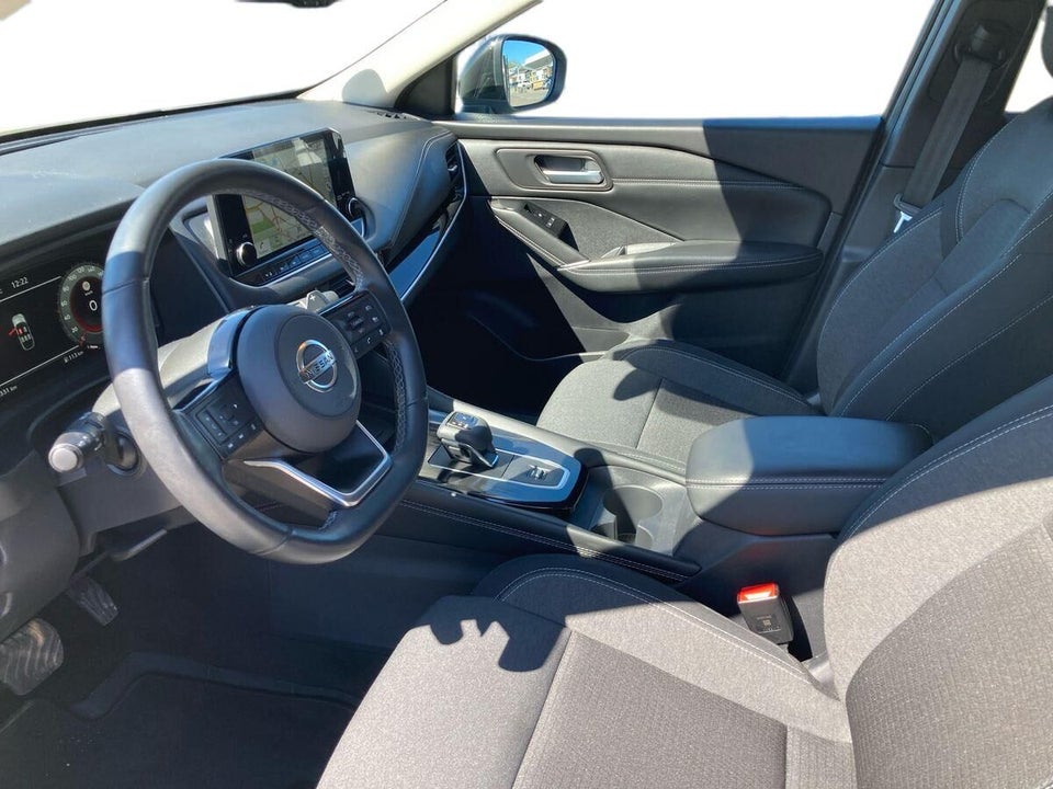 Nissan Qashqai 1,3 mHEV N-Connecta X-tr. 5d